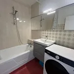 Apartment T3 Centre Avec Vue Mer, Wifi, Parking Securise - Fr-1-374-237 Arcachon