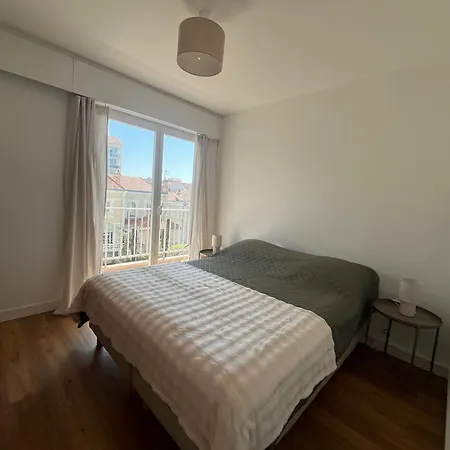 T3 Centre Avec Vue Mer, Wifi, Parking Securise - Fr-1-374-237 아파트