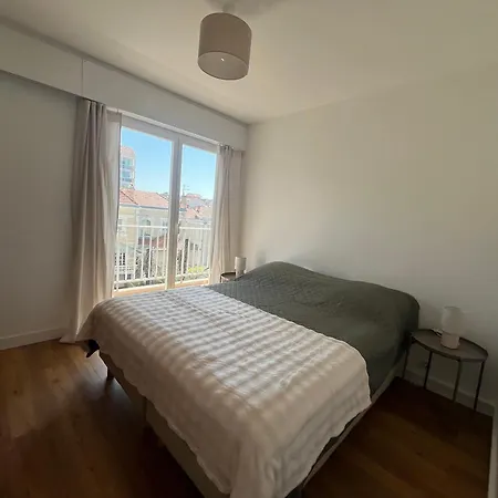 T3 Centre Avec Vue Mer, Wifi, Parking Securise - Fr-1-374-237 Arcachon