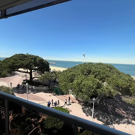 T3 Centre Avec Vue Mer, Wifi, Parking Securise - Fr-1-374-237 * Arcachon