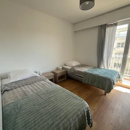 T3 Centre Avec Vue Mer, Wifi, Parking Securise - Fr-1-374-237 Apartmán